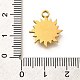 Подвески из нержавеющей стали 304 STAS-D288-06G-3