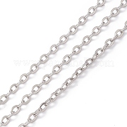 Цепи из нержавеющей стали марки 304 CHS-R002-01