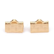 Концы ленты из нержавеющей стали 304 с обжимом STAS-P249-27B-G