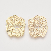 Латунные подвески KK-T048-054G-NF