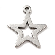 Подвески из нержавеющей стали 201 STAS-A066-14P