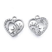 Подвеска из нержавеющей стали 304 STAS-N098-225P