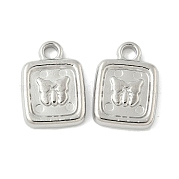 Подвески из нержавеющей стали 304 STAS-L293-13P