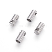 Наконечники шнура из нержавеющей стали марки 304 STAS-K190-01E-P