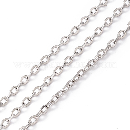 Цепи из нержавеющей стали марки 304 CHS-R002-01-1