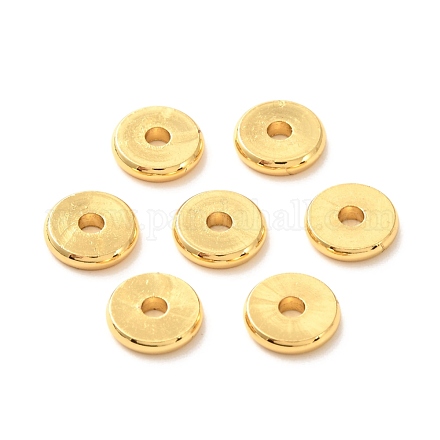 Spacer бисер латунные KK-P203-04G-1
