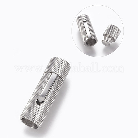 Байонетные застежки из нержавеющей стали 304 STAS-O114-042A-P-1