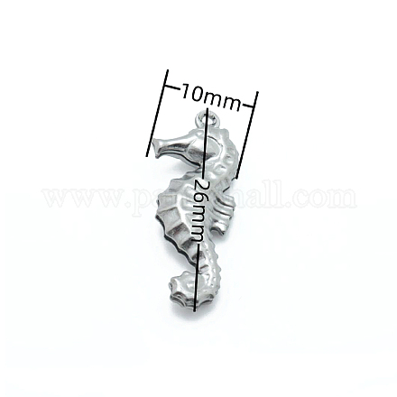 Подвески из нержавеющей стали 304 FIND-PW0007-01P-1