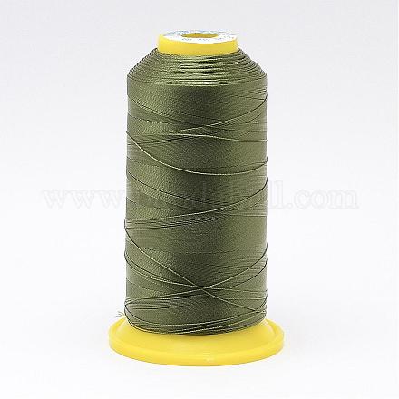 Нейлоновой нити швейные NWIR-N006-01E1-0.2mm-1