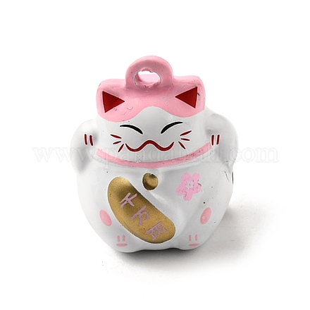 Подвески-колокольчики из сплава FIND-U030-15B-02-1