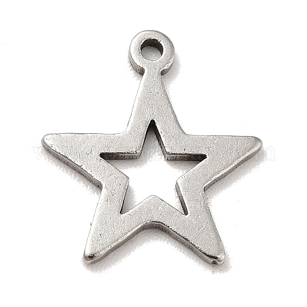 Подвески из нержавеющей стали 201 STAS-A066-14P-1