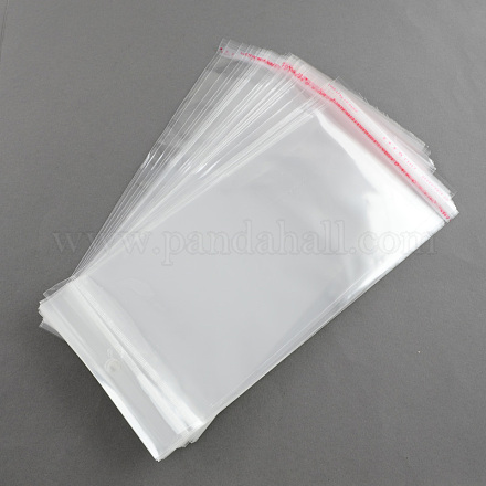 OPP мешки целлофана X-OPC-R010-24x11cm-1