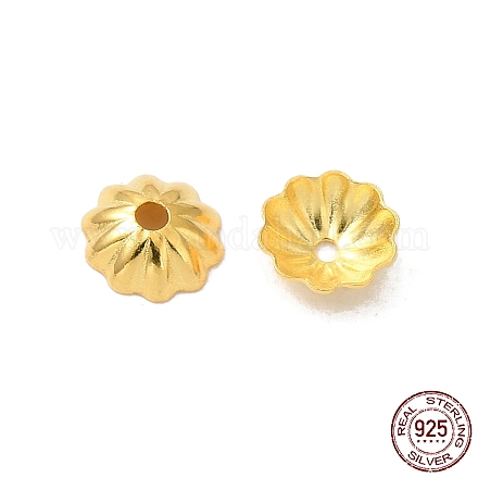 925 шарик из стерлингового серебра STER-F055-05G-1