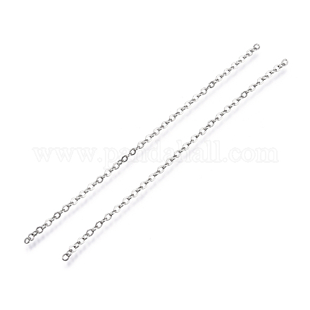 Латунные кабельные цепи CHC-T008-06A-P-8CM-1
