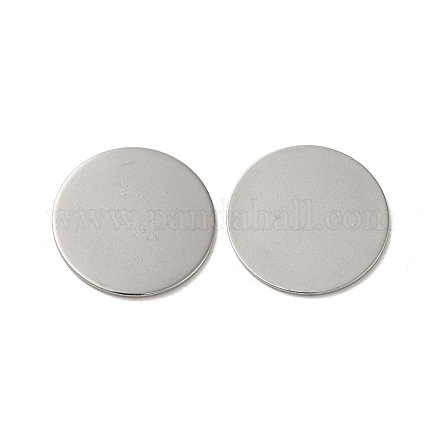 Кабошоны из нержавеющей стали марки 304 STAS-S056-01-1