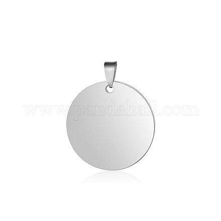 Подвески из нержавеющей стали 201 STAS-S105-T592-25-1-1