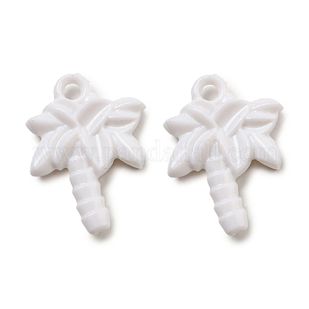 Непрозрачные акриловые подвески SACR-L007-039E-1