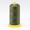 Nylon Sewing Thread, Olive Drab, 0.2mm, about 700m/roll