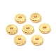 Spacer бисер латунные KK-P203-04G-1