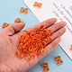 Прозрачные акриловые подвески TACR-T024-02BA-921-5