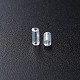 Прозрачные цвета блестящие стеклянные бусины из стекляруса SEED-N005-001-A13-6
