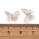Светящиеся кабошонов смолы CRES-R458-10A-03-5