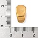 Бусины из нержавеющей стали 304 со стразами STAS-S183-03G-C-3