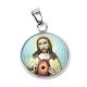 Подвески для темы jesus GLAA-R187-P-2