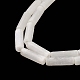 Нити из натурального селенита G-K336-01-5