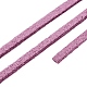 Экологичный шнур из искусственной замши LW-R007-3.0mm-0010-3