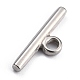 Застежки-тоглы из нержавеющей стали марки 304 STAS-H140-14P-3