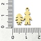 Подвески из нержавеющей стали 304 STAS-C097-31G-3