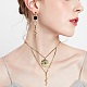 20 шт. 2 подвески из нержавеющей стали 304 STAS-SZ0002-10-7