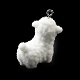 Кулоны из флокированной смолы FIND-I044-26-2