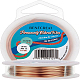 Круглая медная проволока CWIR-BC0001-0.8mm-RG-1