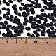 Бисер чешский стеклянный непрозрачный глянец SEED-N004-005-D03-6