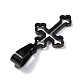 Подвески из нержавеющей стали 304 STAS-P253-03EB-2