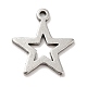 Подвески из нержавеющей стали 201 STAS-A066-14P-1