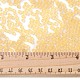 Светящиеся прозрачные стеклянные круглые бусины GLAA-F124-D10-B-5