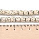 Бусины из полимерной глины ручной работы CLAY-Z002-01D-4