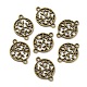 Подвески из цинкового сплава в тибетском стиле FIND-WH0145-29AB-1