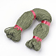 Вощеный хлопок шнур YC-S007-1mm-264-1