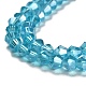 Стеклянные бусины EGLA-S056-3mm-03-3