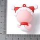 Пластиковые подвески из пвх KY-D300-01C-3