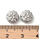 Бусины из нержавеющей стали марки 304 STAS-I203-20P-3