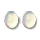 Кабошоны из стекла GGLA-P001-03C-M01-3