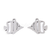 Подвески из нержавеющей стали 201 STAS-T052-49P