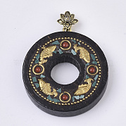 Подвески из Индонезии IPDL-N002-51