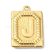 Ионное покрытие (ip) подвески из нержавеющей стали 304 STAS-U033-01G-J