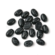 Синтетических бирюзовый кабошон G-A094-01A-42